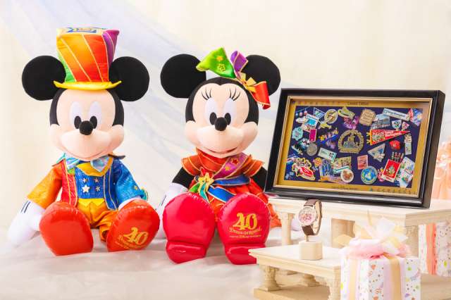 東京ディズニーリゾート、予約限定の「ピンバッジセット」を販売! | ディズニーグッズ売るなら買取JUSTY