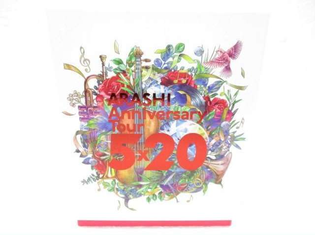 ARASHI Anniversary Tour 5×20 FILM “Record of Memories｜ジャニーズグッズ売るならJUSTY