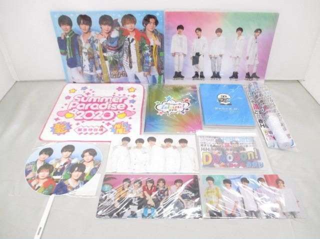 新品未開封】HiHi Jets Concert 2021 DVD ～五騎当千～+stbp.com.br