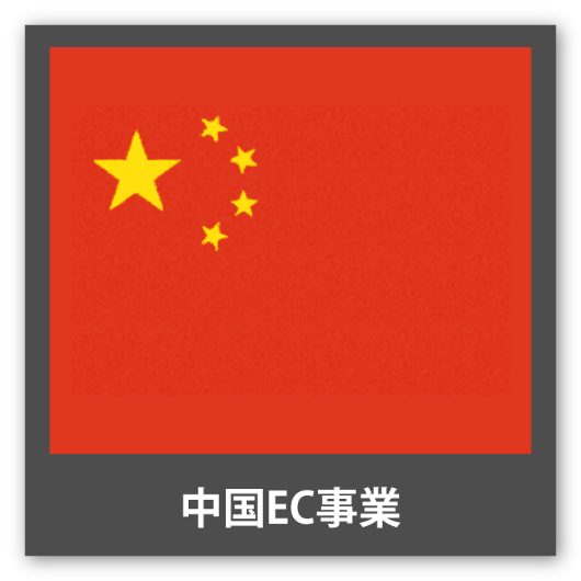 中国EC事業