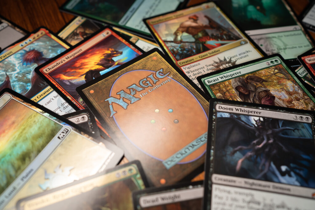 マジックザギャザリング(MTG)を高く売りたい！13社のおすすめ買取店を